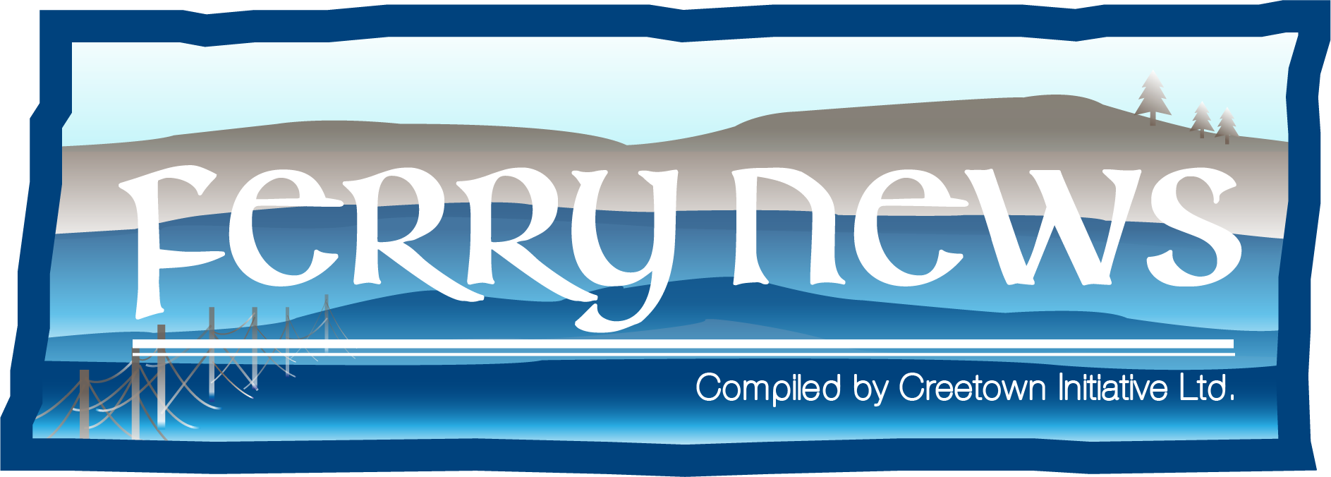 Ferry News Logo